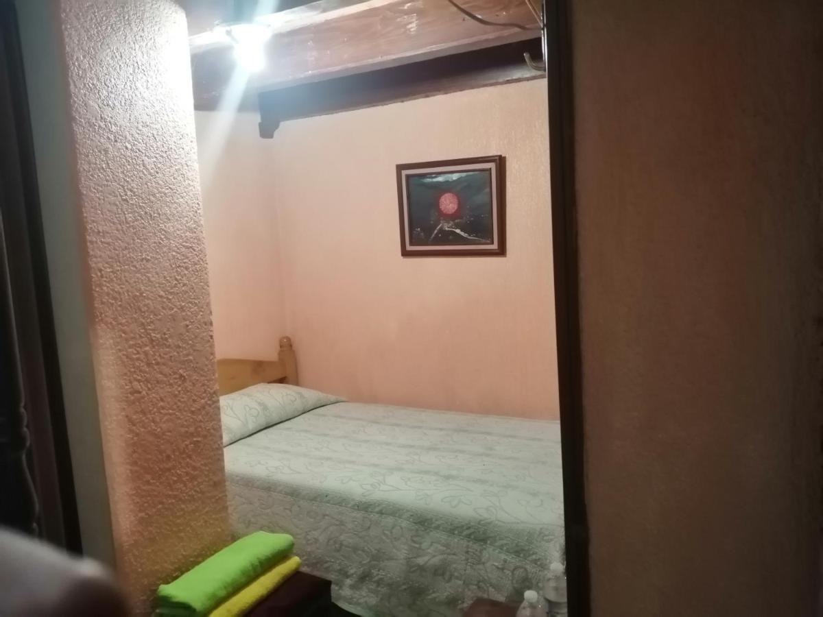 Hotel Jardin Mineral de Angangueo ภายนอก รูปภาพ